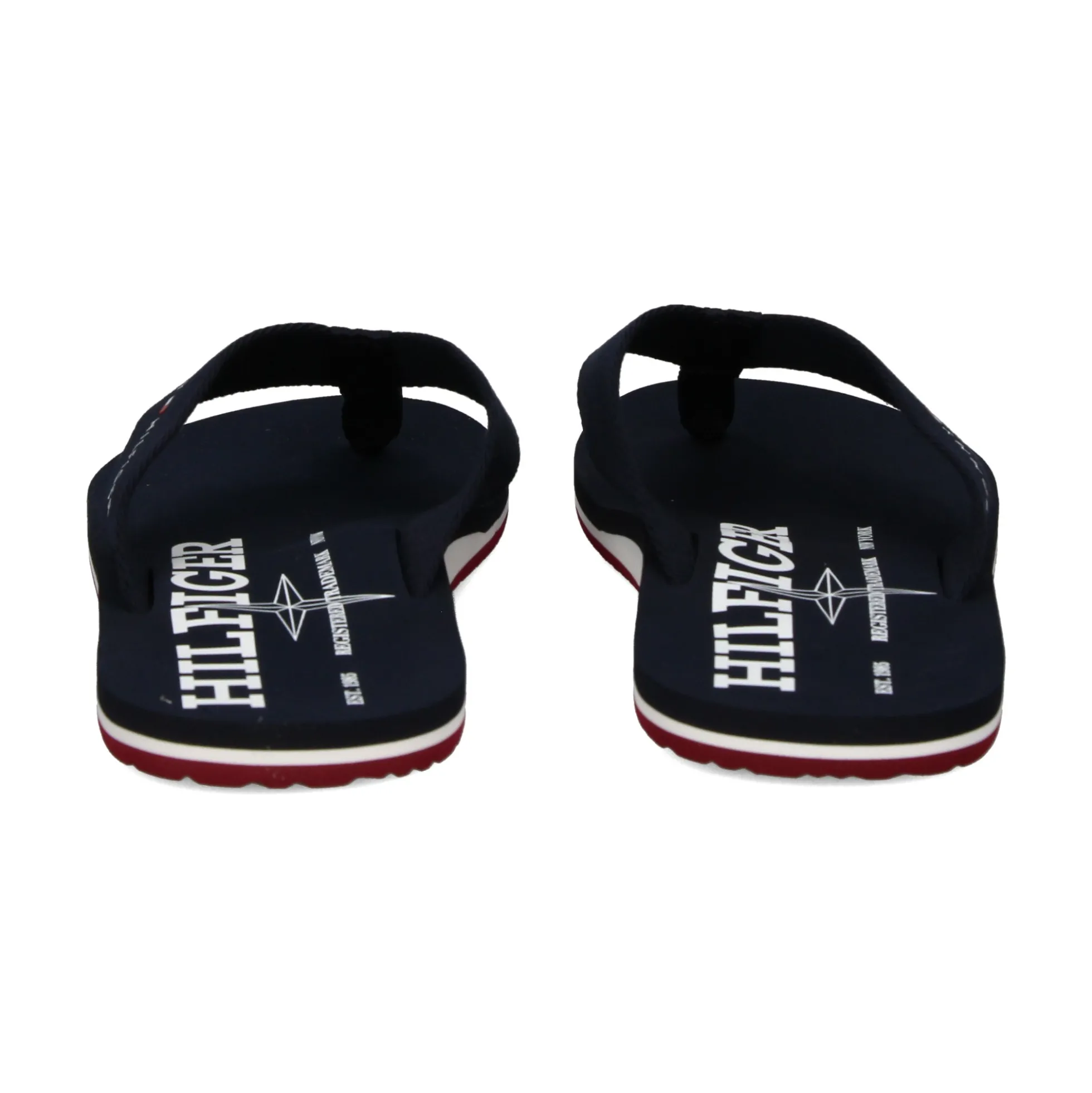 TOMMY HILFIGER Chanclas de Hombre FM0FM04863 DW5 DESERT SKY