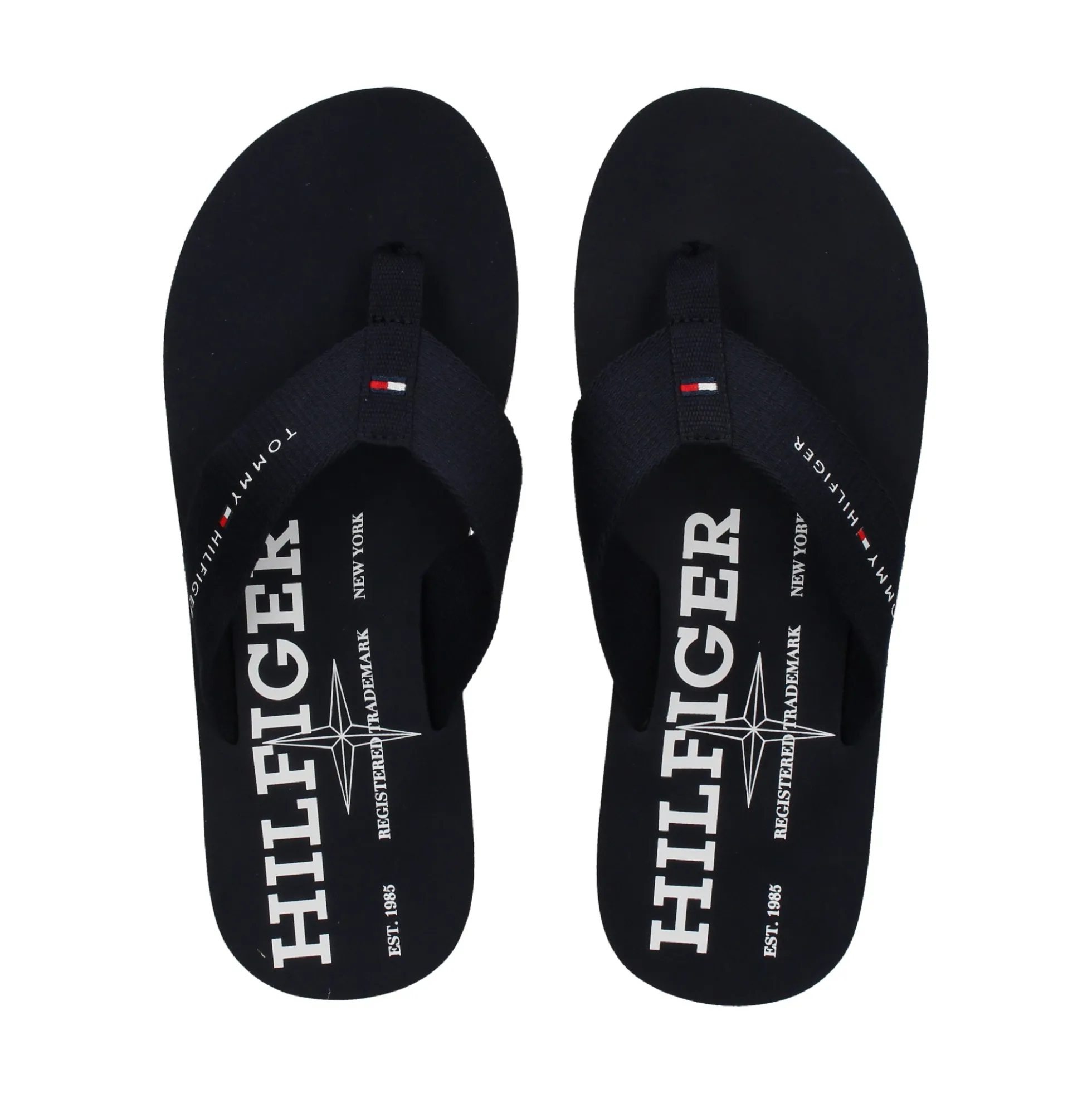 TOMMY HILFIGER Chanclas de Hombre FM0FM04863 DW5 DESERT SKY