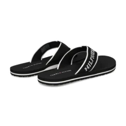 TOMMY HILFIGER Chanclas de Hombre FM0FM04862 BDS BLACK