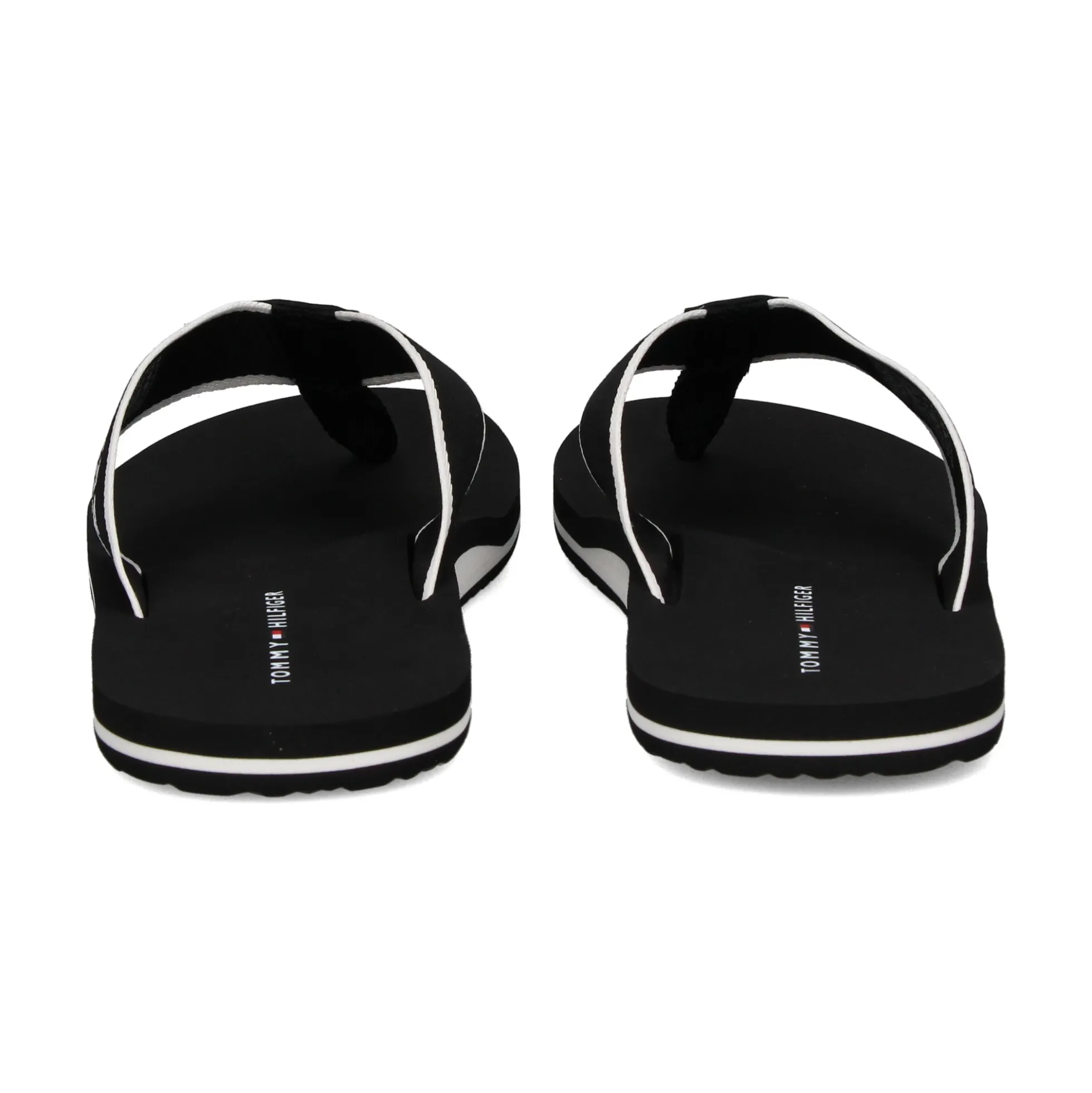 TOMMY HILFIGER Chanclas de Hombre FM0FM04862 BDS BLACK