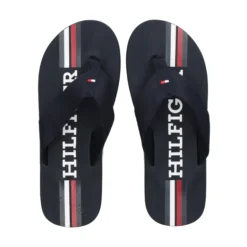TOMMY HILFIGER Chanclas de Hombre FM0FM04619 DW5 DESERT SKY
