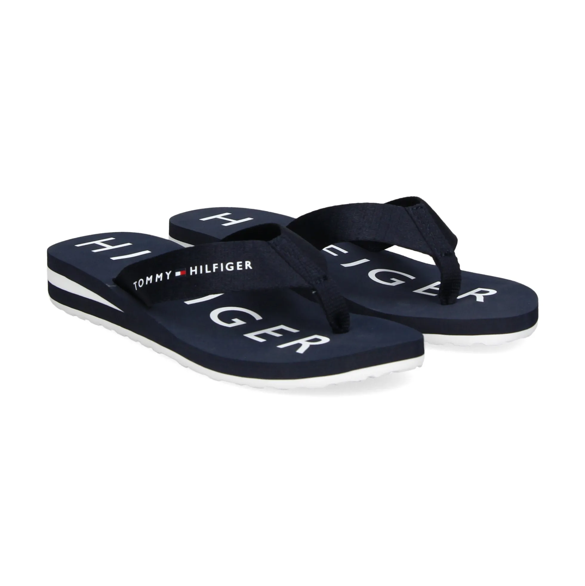 TOMMY HILFIGER Chanclas de Mujer FW0FW07395 DW6