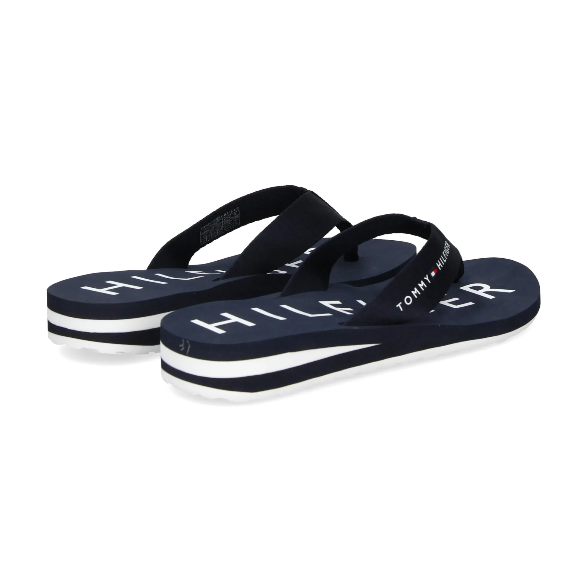 TOMMY HILFIGER Chanclas de Mujer FW0FW07395 DW6