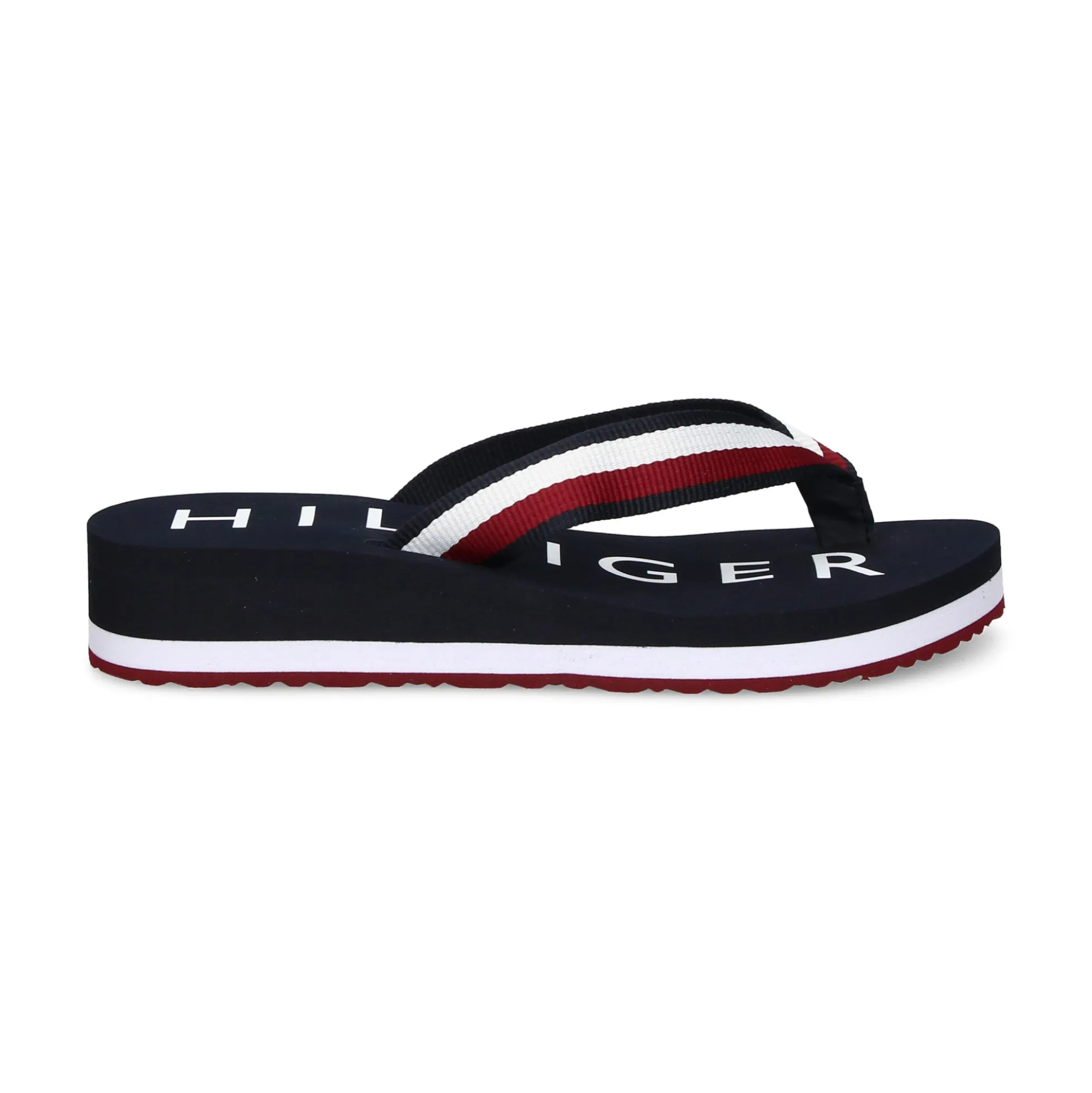 TOMMY HILFIGER Chanclas de Mujer FW0FW07265 0GY RWB