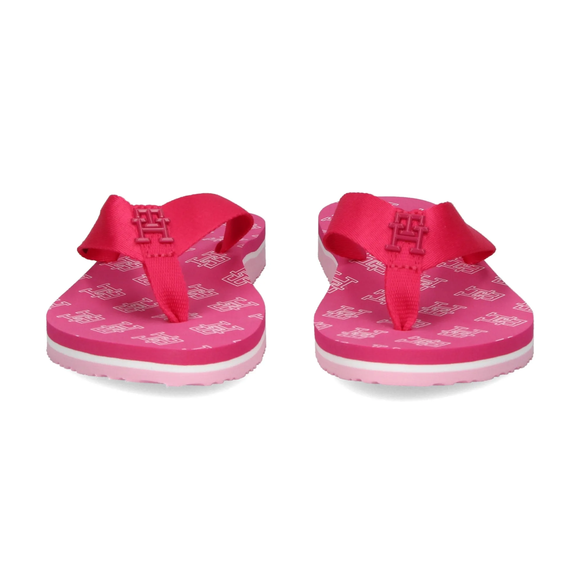 TOMMY HILFIGER Chanclas de Mujer FW0FW07420 T1K BRIGHT CERI
