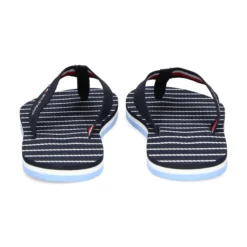 TOMMY HILFIGER Chanclas de Mujer FW0FW07142 DW6 SPACE BLUE