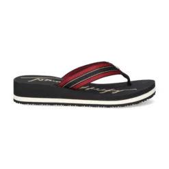 TOMMY HILFIGER Chanclas de Mujer FW0FW06712 DW5 DESERT SKY