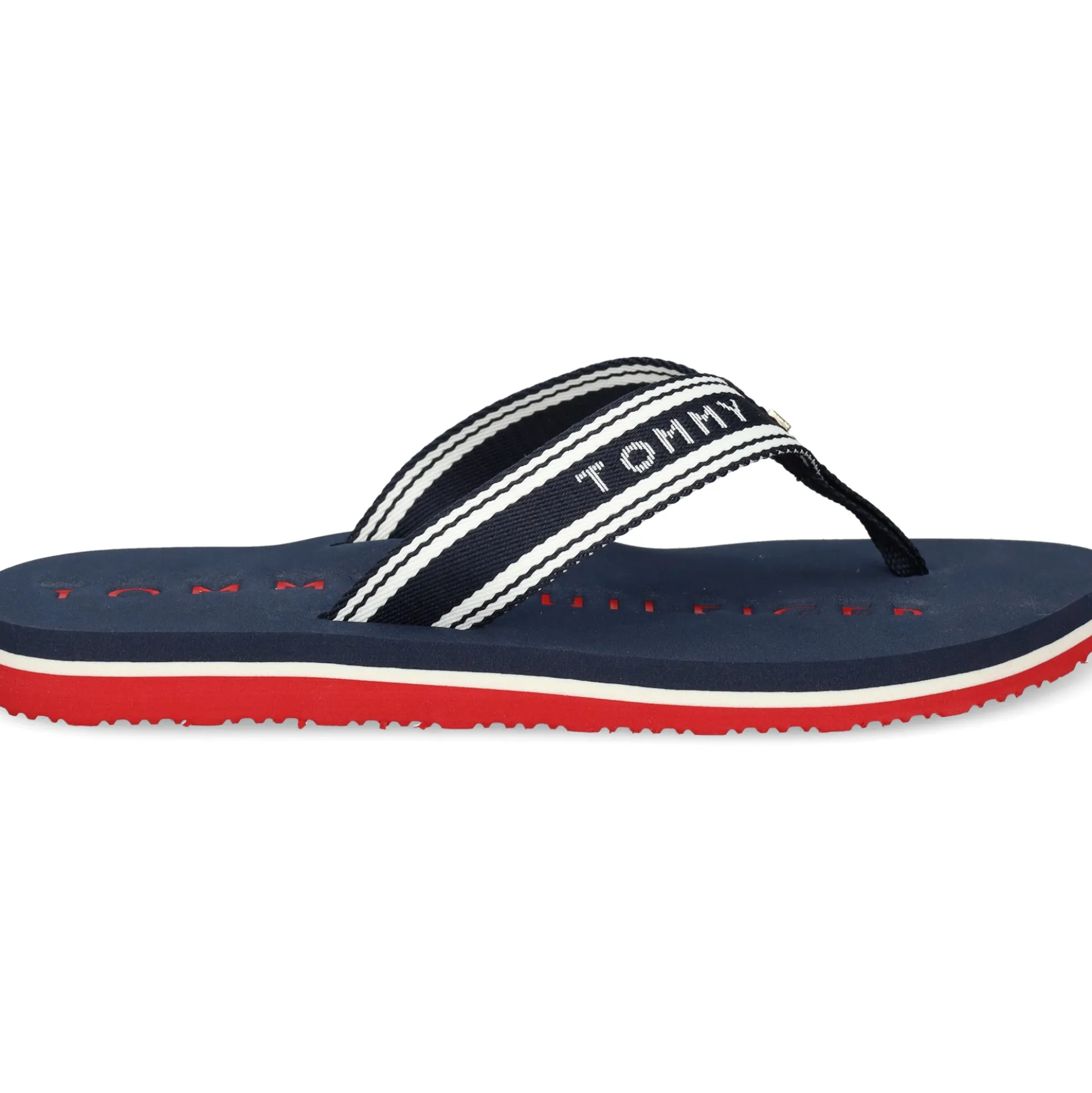 TOMMY HILFIGER Chanclas de Mujer FW0FW09193 0GY RWB