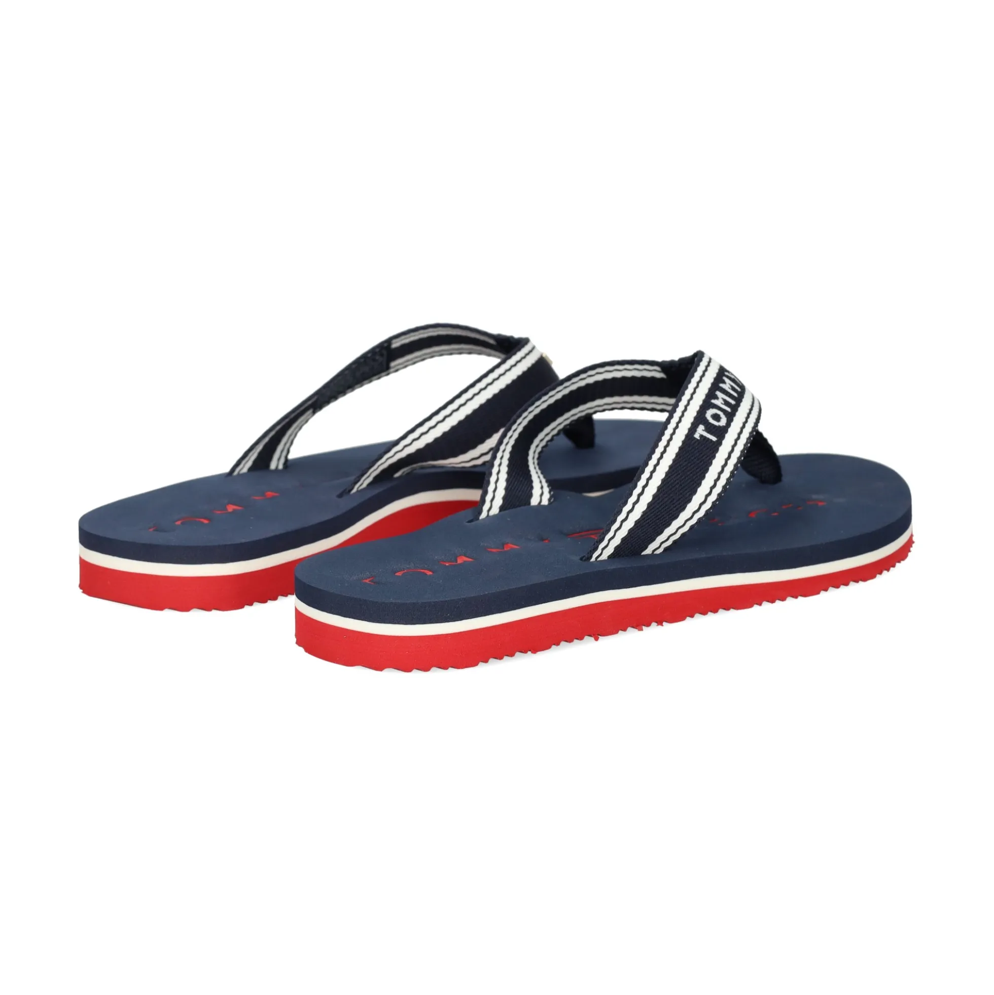 TOMMY HILFIGER Chanclas de Mujer FW0FW09193 0GY RWB