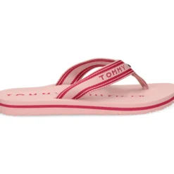 TOMMY HILFIGER Chanclas de Mujer FW0FW09193 TQN ROSA NEBLIN