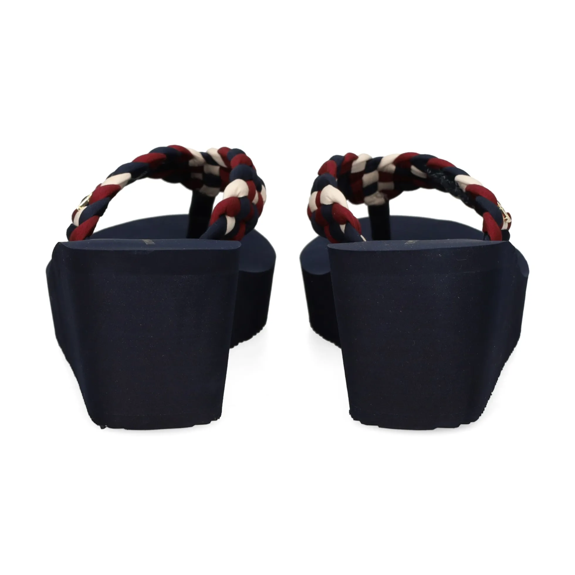TOMMY HILFIGER Chanclas de Mujer FW0FW09198 0GY RWB