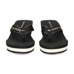 TOMMY HILFIGER Chanclas de Mujer FW0FW08858 BDS BLACK