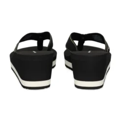TOMMY HILFIGER Chanclas de Mujer FW0FW08858 BDS BLACK