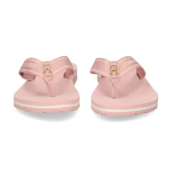 TOMMY HILFIGER Chanclas de Mujer FW0FW08515 TQN foggy pink