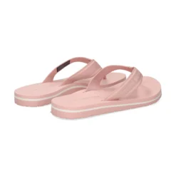TOMMY HILFIGER Chanclas de Mujer FW0FW08515 TQN foggy pink