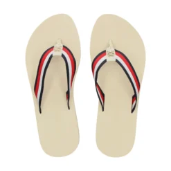 TOMMY HILFIGER Chanclas de Mujer FW0FW08517 ACJ MUSLIN