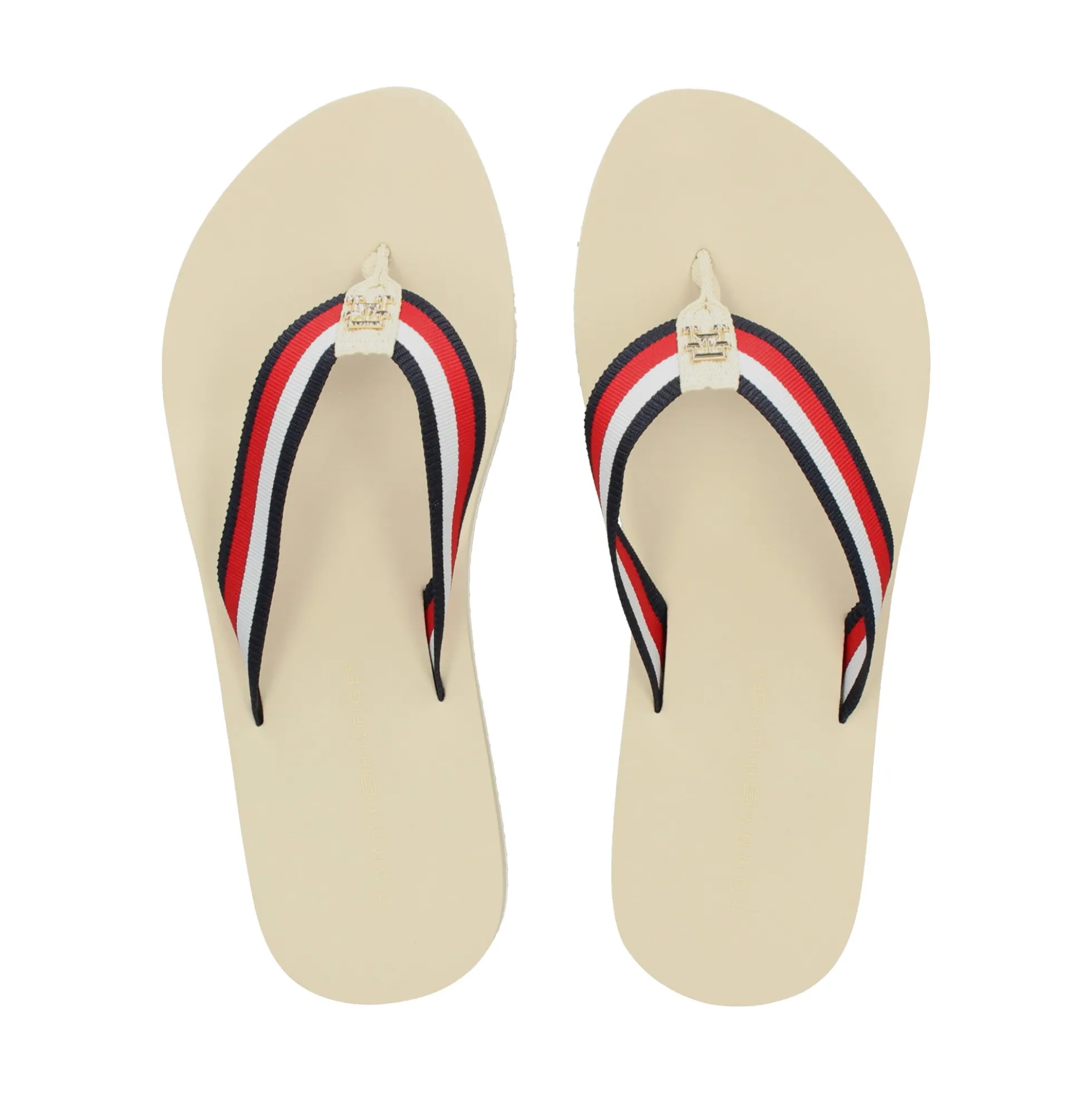 TOMMY HILFIGER Chanclas de Mujer FW0FW08517 ACJ MUSLIN