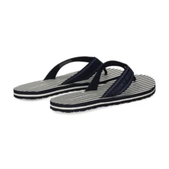 TOMMY HILFIGER Chanclas de Mujer FW0FW08528 DW6 SPACE BLUE