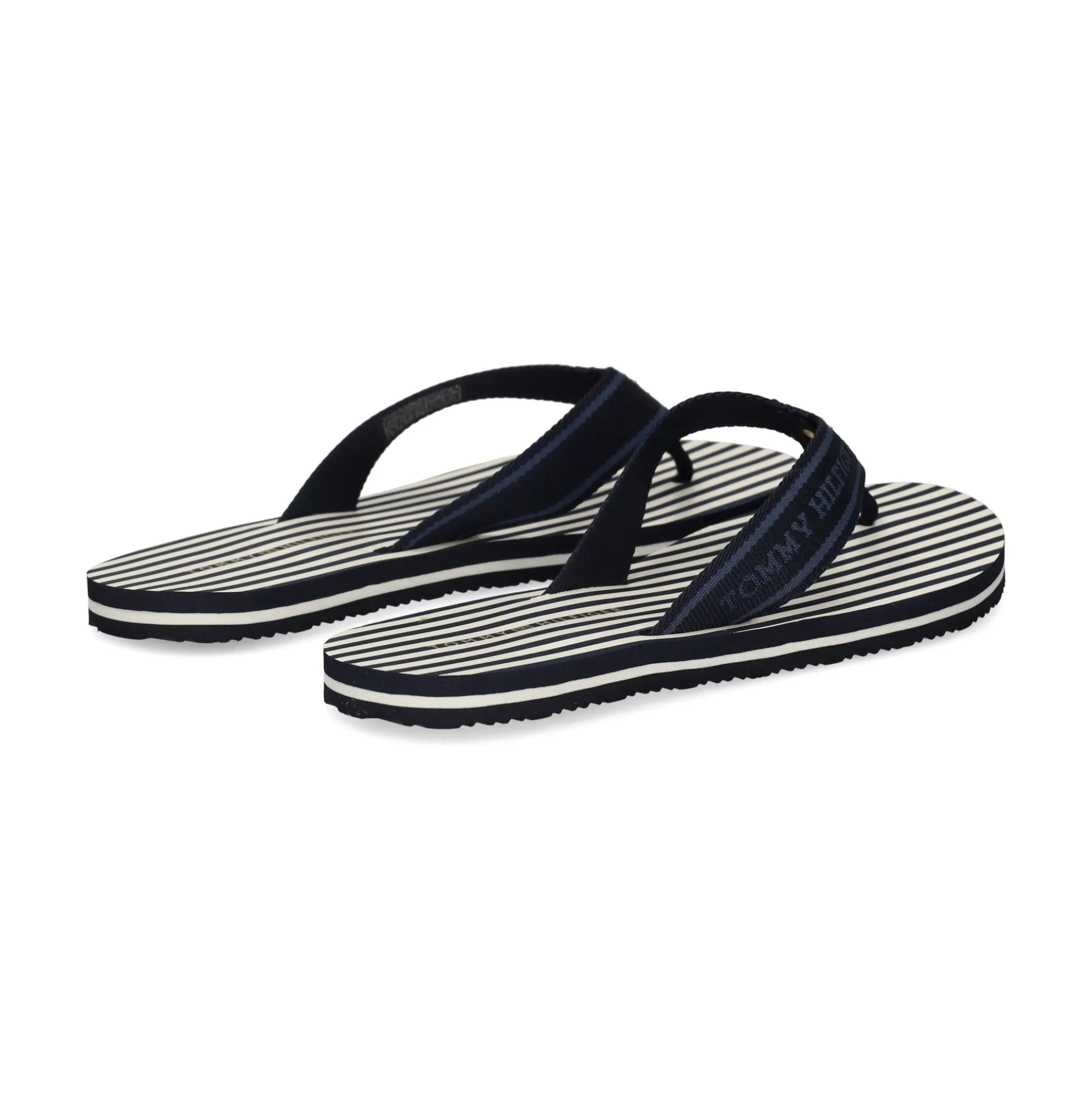 TOMMY HILFIGER Chanclas de Mujer FW0FW08528 DW6 SPACE BLUE