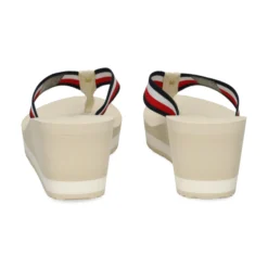 TOMMY HILFIGER Chanclas de Mujer FW0FW08520 ACJ MUSLIN
