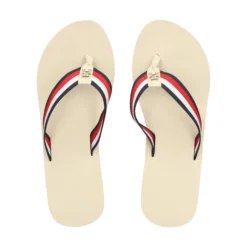 TOMMY HILFIGER Chanclas de Mujer FW0FW08520 ACJ MUSLIN