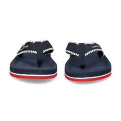 TOMMY HILFIGER Chanclas de Mujer FW0FW08145 DW6 SPACE BLUE