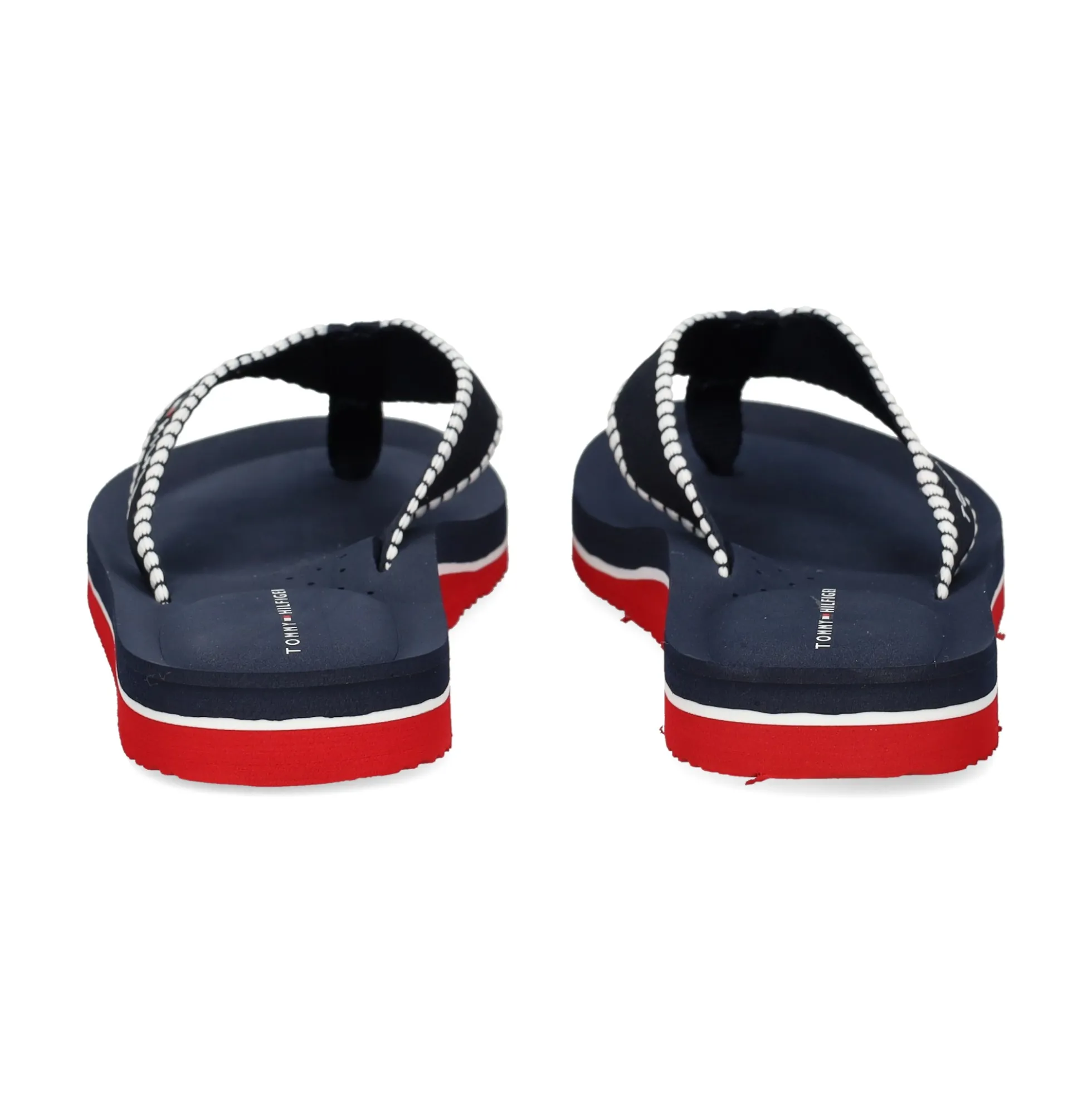 TOMMY HILFIGER Chanclas de Mujer FW0FW08145 DW6 SPACE BLUE