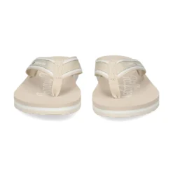TOMMY HILFIGER Chanclas de Mujer FW0FW08013 ACI CLASSIC BEI