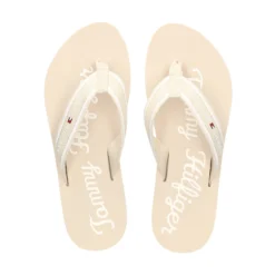 TOMMY HILFIGER Chanclas de Mujer FW0FW08013 ACI CLASSIC BEI