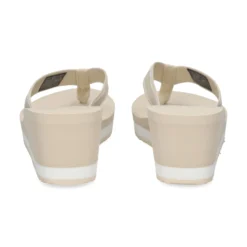 TOMMY HILFIGER Chanclas de Mujer FW0FW08012 ACI CLASSIC BEI