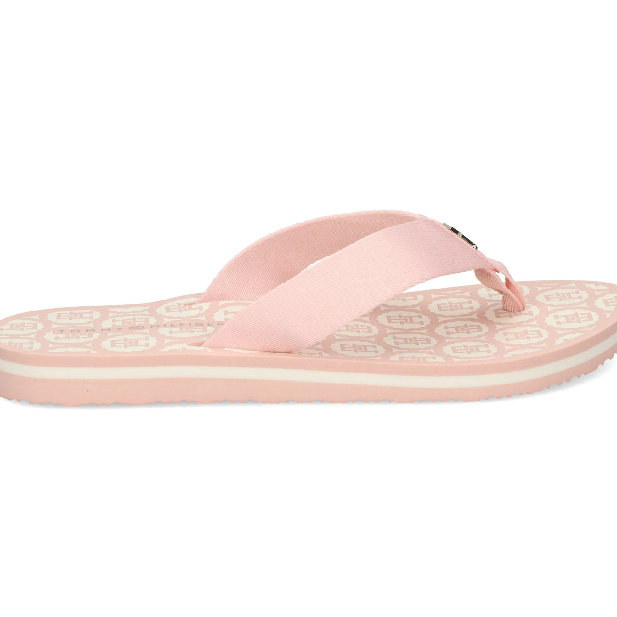 TOMMY HILFIGER Chanclas de Mujer FW0FW07900 TJQ WHIMSY PINK