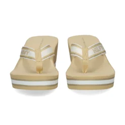 TOMMY HILFIGER Chanclas de Mujer FW0FW07903 ACR HARVEST WHE
