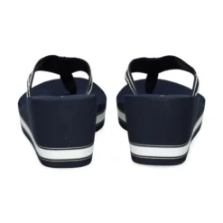 TOMMY HILFIGER Chanclas de Mujer FW0FW07903 DW6 SPACE BLUE