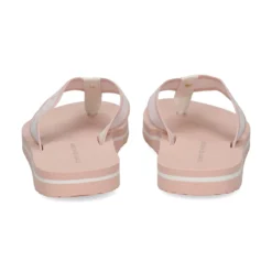 TOMMY HILFIGER Chanclas de Mujer FW0FW07859 0LA ECRU/WHIMSY
