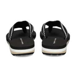 TOMMY HILFIGER Chanclas de Mujer FW0FW07588 BDS BLACK