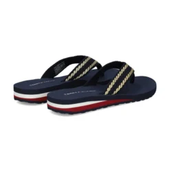 TOMMY HILFIGER Chanclas de Mujer FW0FW07588 0GY RWB