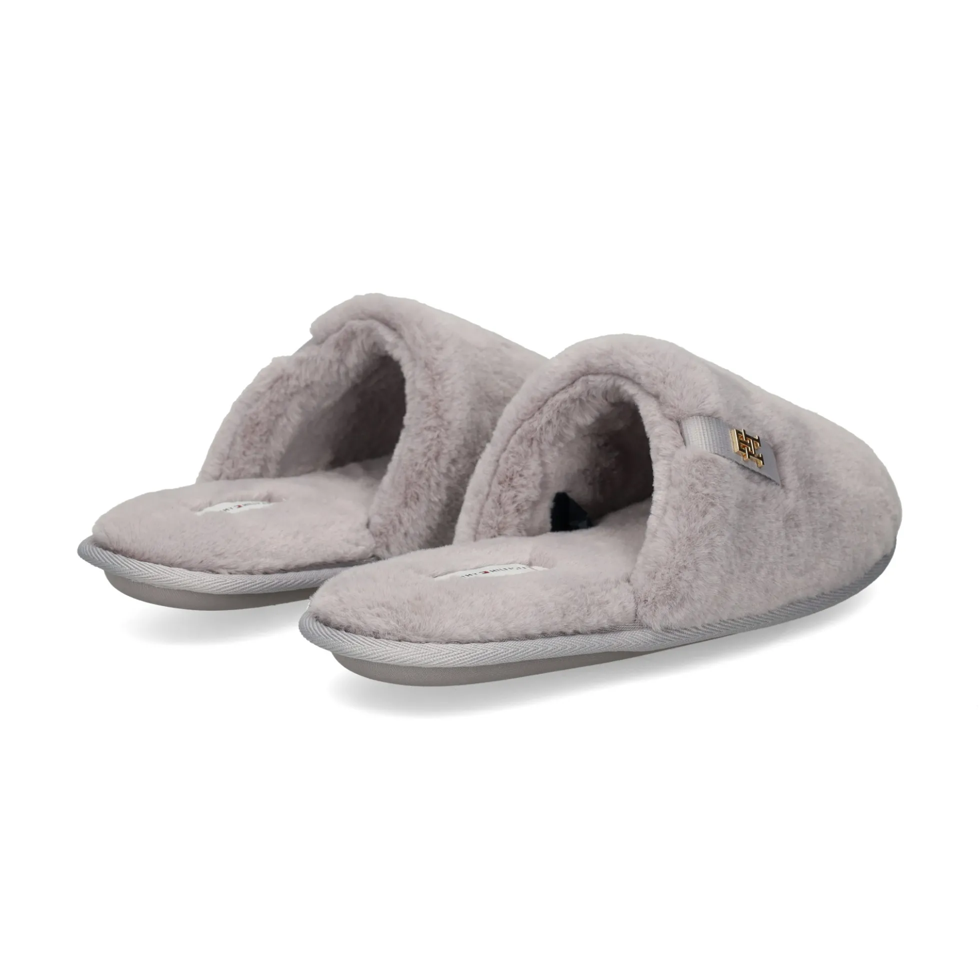 TOMMY HILFIGER Chinelas de mujer FW0FW09061 VK8 LILAC DUSK
