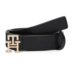 TOMMY HILFIGER Cinturones AW0AW17248 BDS BLACK
