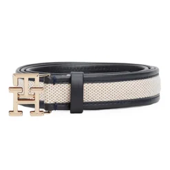 TOMMY HILFIGER Cinturones AW0AW17249 DW6 SPACE BLUE
