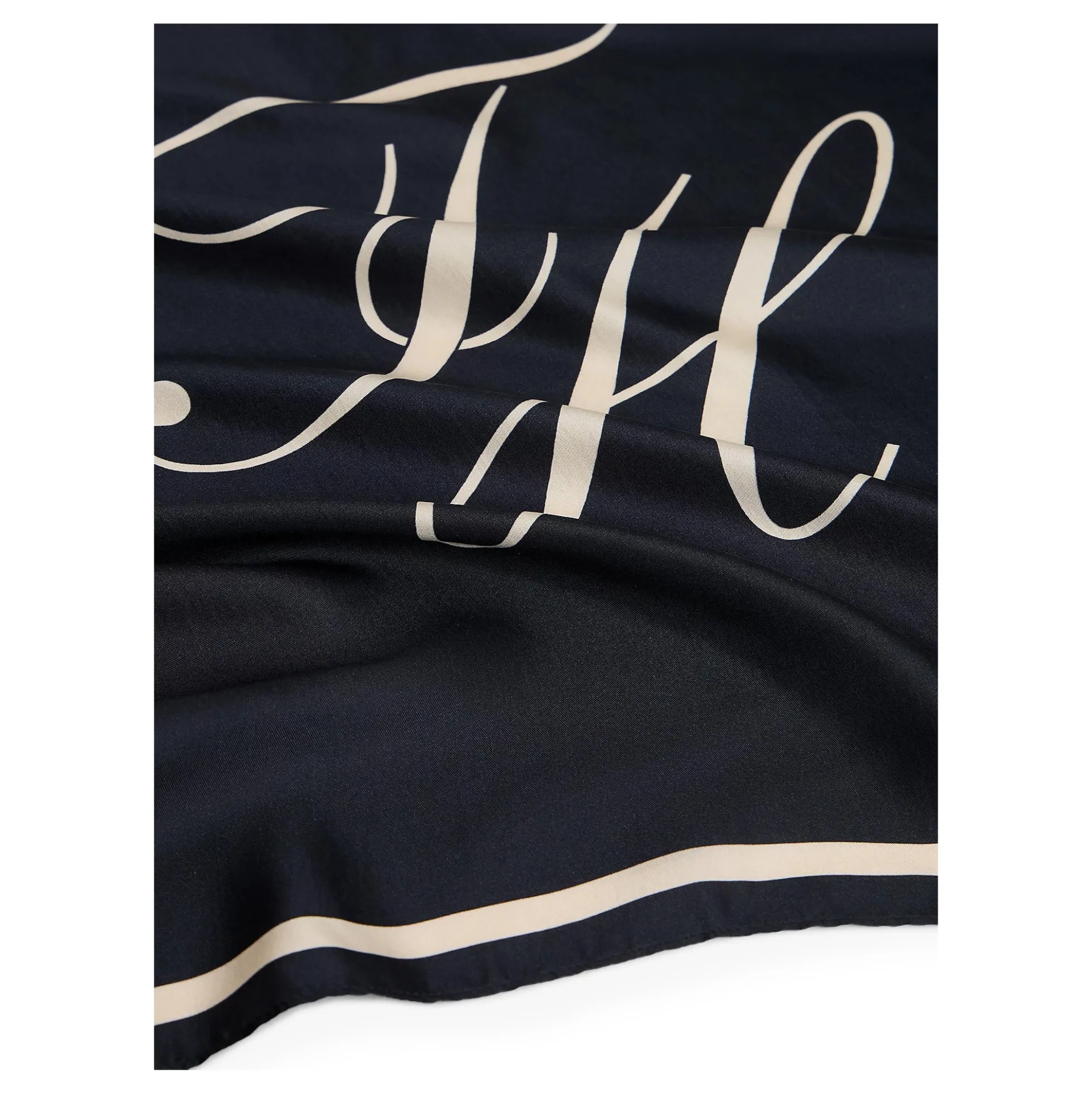 TOMMY HILFIGER Fulares AW0AW18223 0GY BLUE/CREAM