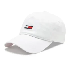 TOMMY HILFIGER Gorras y viseras AW0AW14986 YBR WHITE