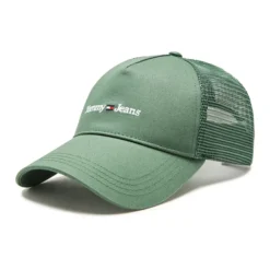 TOMMY HILFIGER Gorras y viseras AM0AM11186 MBG URBAN GREEN