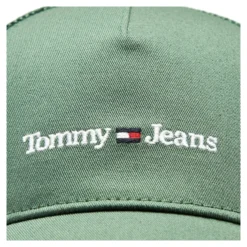 TOMMY HILFIGER Gorras y viseras AM0AM11186 MBG URBAN GREEN