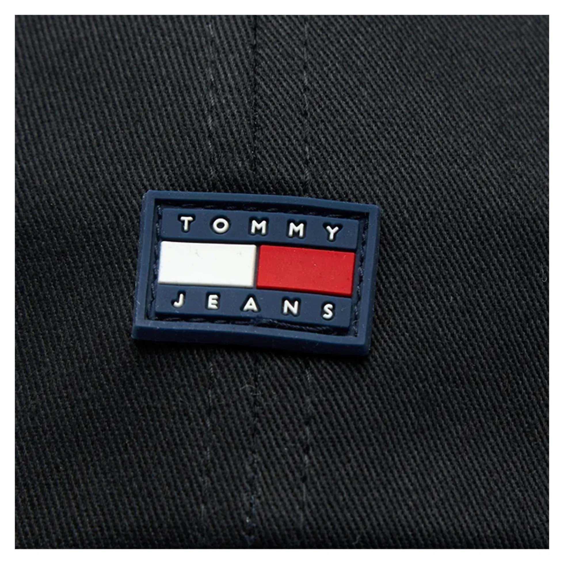 TOMMY HILFIGER Gorras y viseras AM0AM11189 BDS BLACK