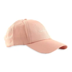 TOMMY HILFIGER Gorras y viseras AW0AW15324 TMF SEPIA PINK
