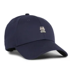TOMMY HILFIGER Gorras y viseras AW0AW15294 DW6 SPACE BLUE