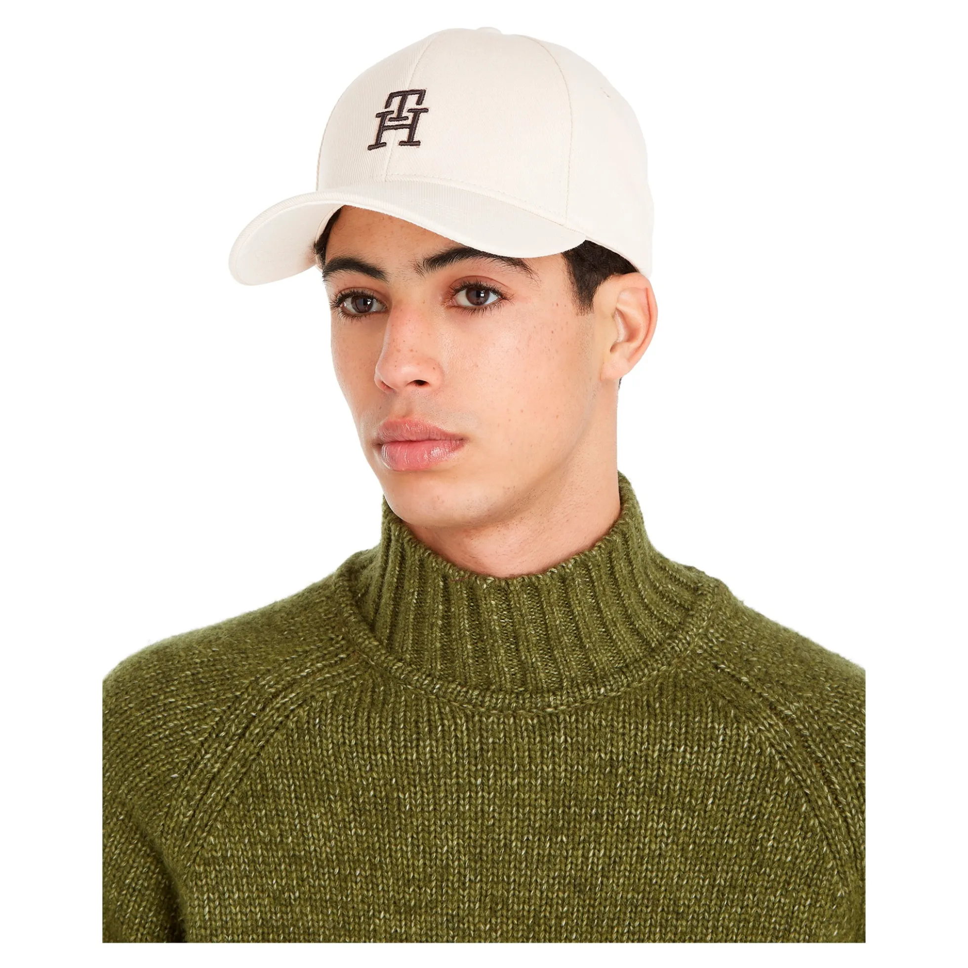 TOMMY HILFIGER Gorras y viseras AM0AM11490 ABH CASHMERE CR