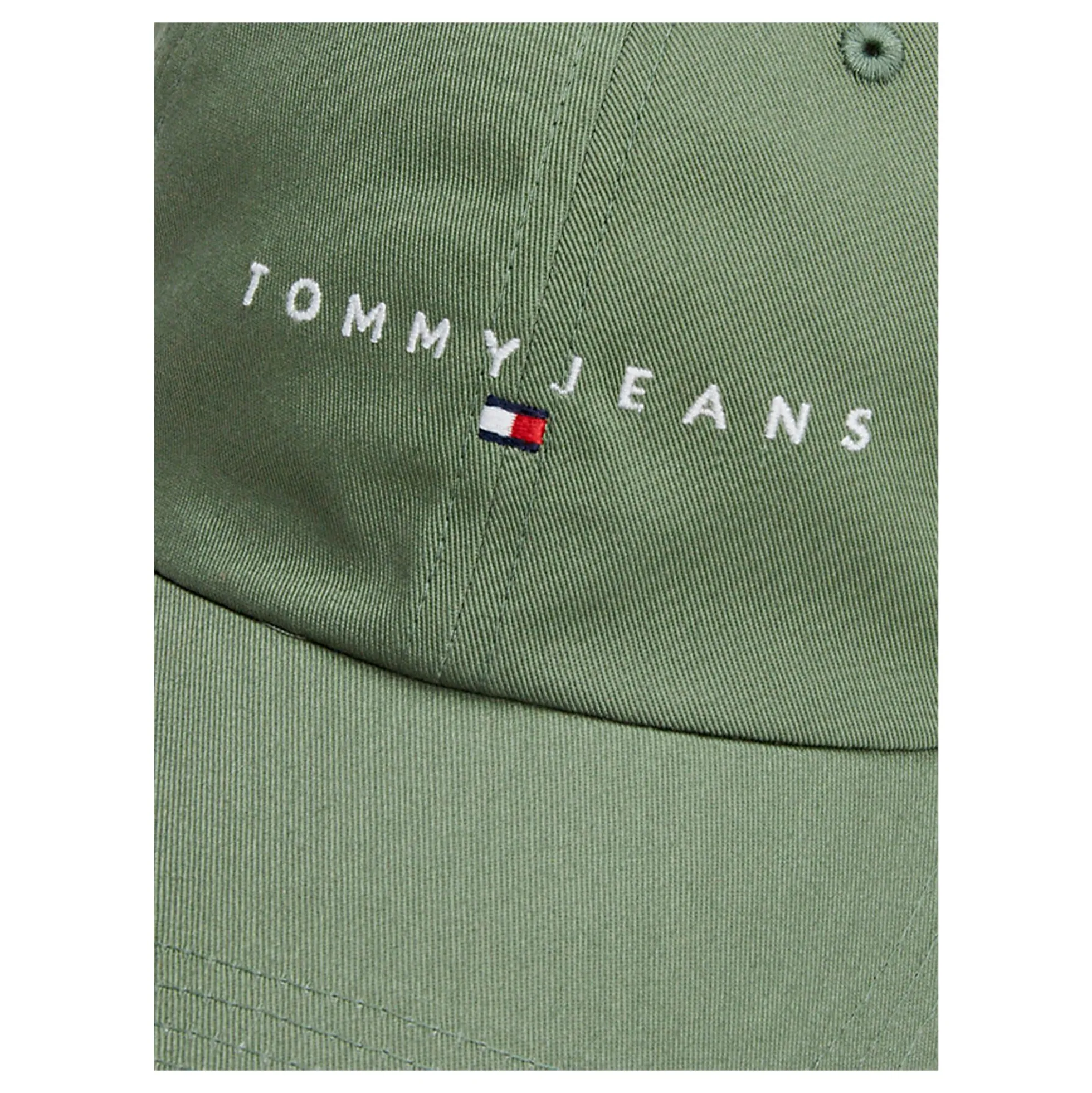 TOMMY HILFIGER Gorras y viseras AW0AW16868 M01 WASHED ARMY