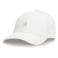 TOMMY HILFIGER Gorras y viseras AW0AW16771 YBH ANCIENT WHI