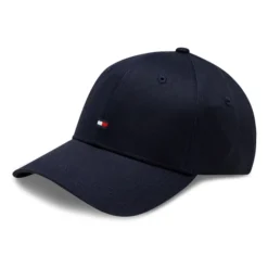 TOMMY HILFIGER Gorras y viseras AW0AW15785 DW6 SPACE BLUE